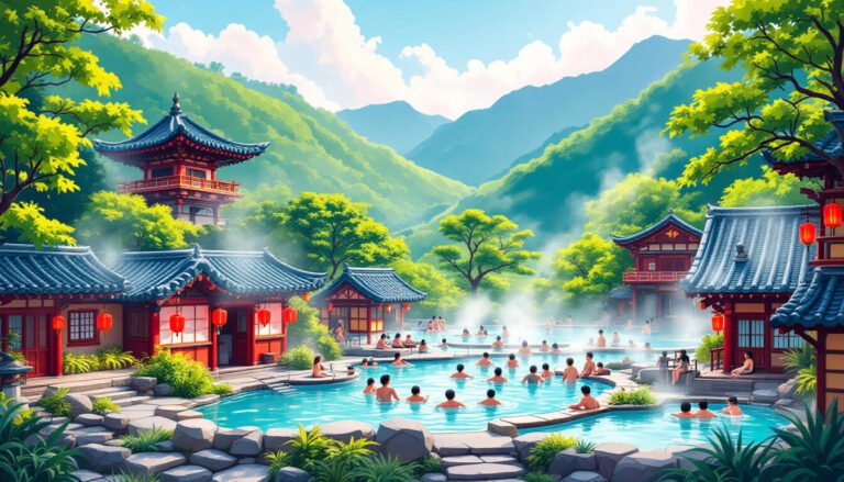 Did You Know? Taiwan Has Over 130 Hot Spring Resorts — Here’s Why This Ring of Fire Island Is a Soaker’s Paradise