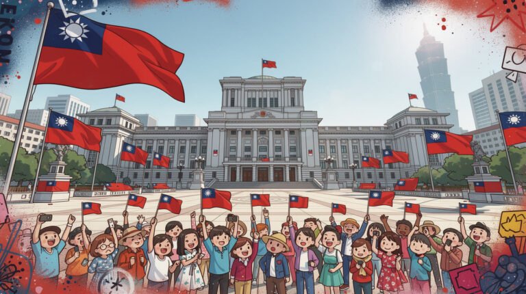 Taiwan National Day 2026: The Complete Guide to Double Ten Day (10/10)