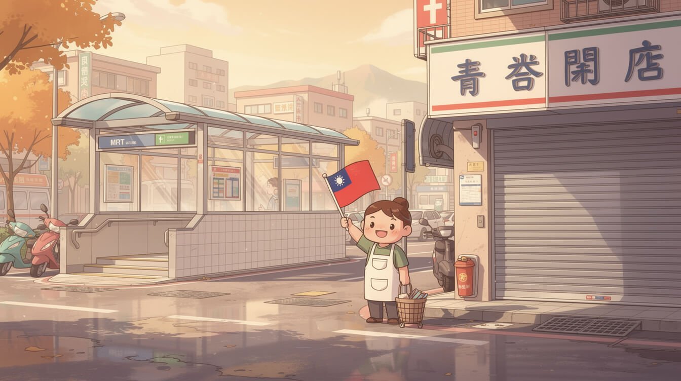 what is open on taiwan national day double ten day