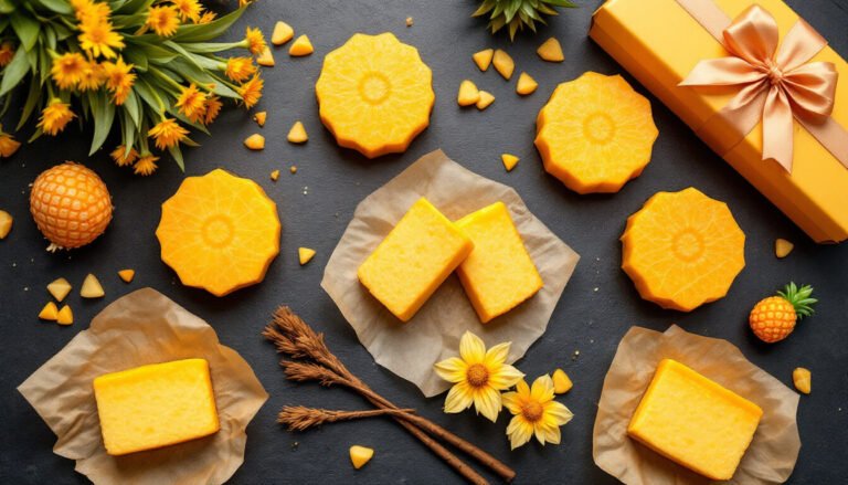 Taiwan Pineapple Cake: The Complete Guide to the Island’s Most Iconic Souvenir