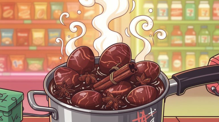 Taiwan Tea Eggs Recipe: How to Nail the 7-Eleven Classic at Home