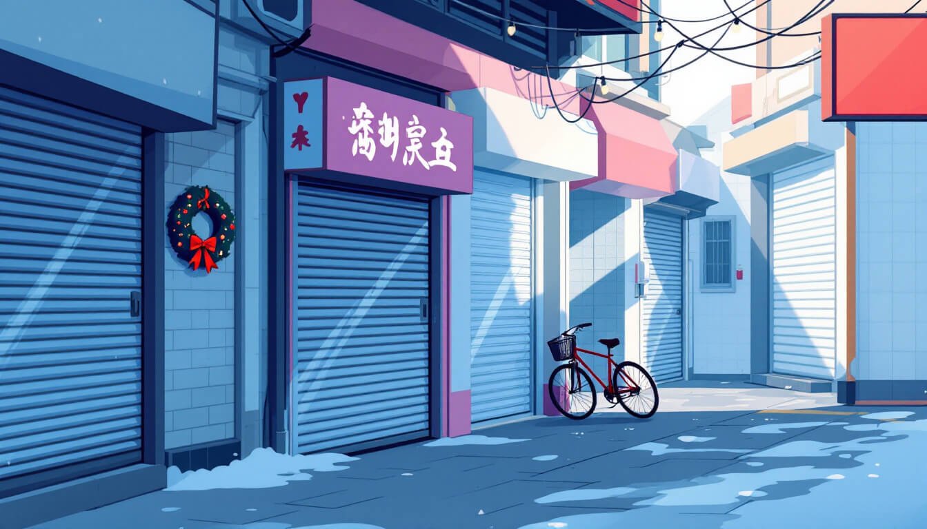 christmas in taiwan