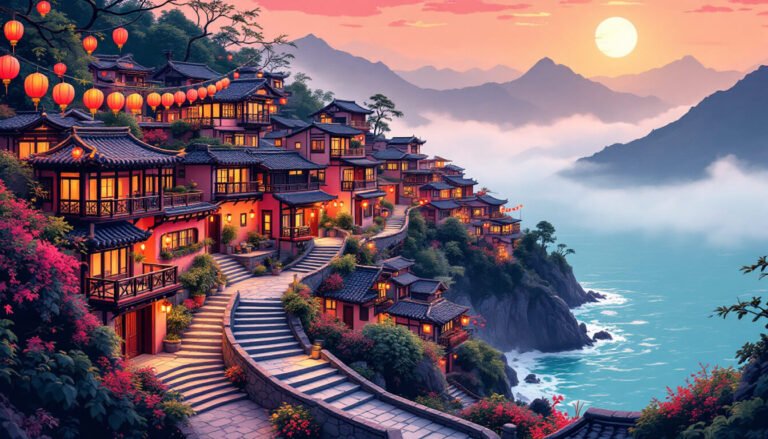 Did You Know? Jiufen Is More Than the Ghibli Village — It’s Taiwan’s Most Magical Town