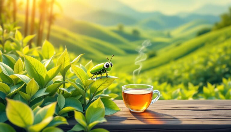 Did You Know? Taiwan’s Priciest Oolong Only Exists Because a Bug Bit It