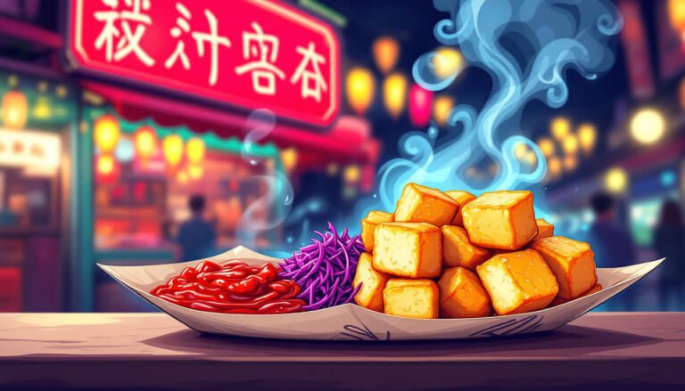 Did You Know? Taiwan’s Stinky Tofu Is the World’s Most Challenging Street Food — and the Most Rewarding