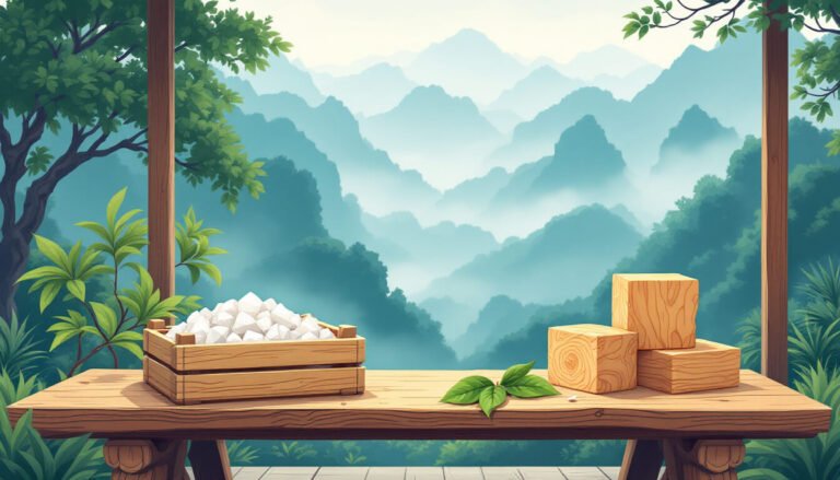 Did You Know? Taiwan Once Supplied 80% of the World’s Camphor