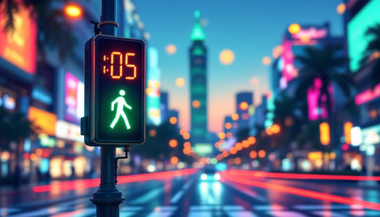 Did You Know? Taiwan’s Little Green Man Started Walking in 1999