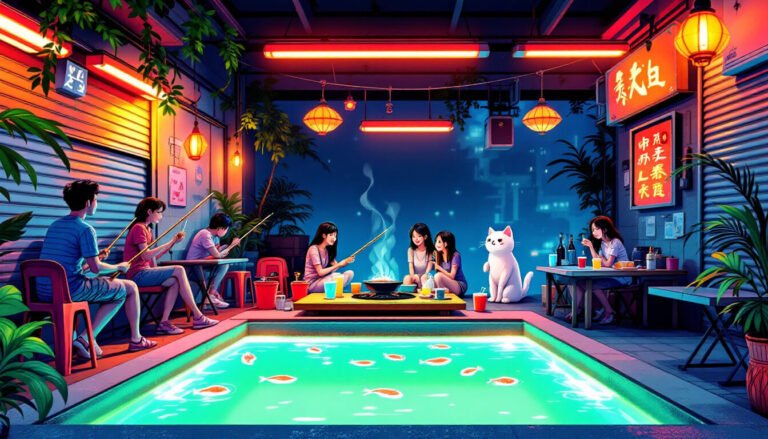Did You Know? Taiwan Fishes for Its Prawns Indoors — at 3 a.m.