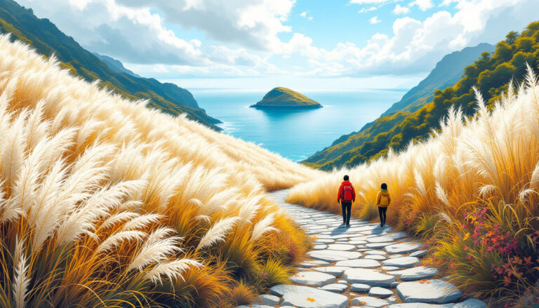 Did You Know? Taiwan’s Silver Grass Season Is a November Thing — and It’s Not the Grass You Think