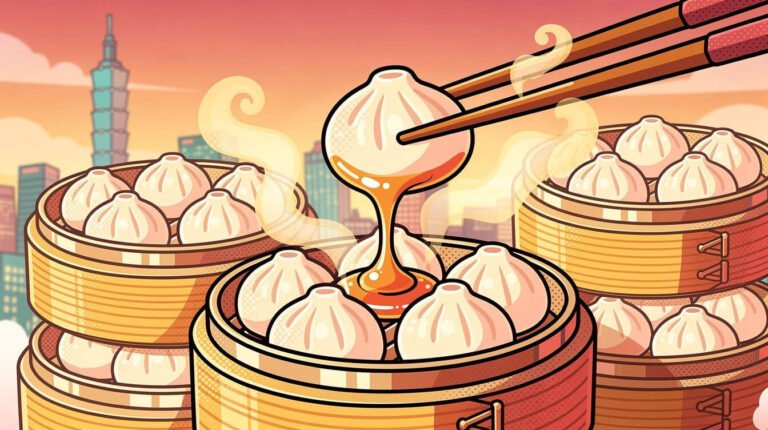 Din Tai Fung Taipei: Which Location Is Actually Worth the Wait (A Local’s Ranking of All 8 + The Ordering Strategy That Saves You $30)