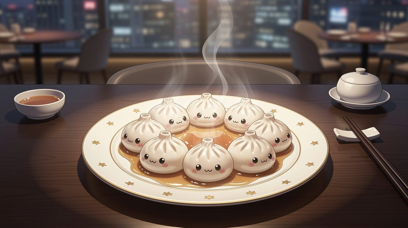 din tai fung taipei michelin star history