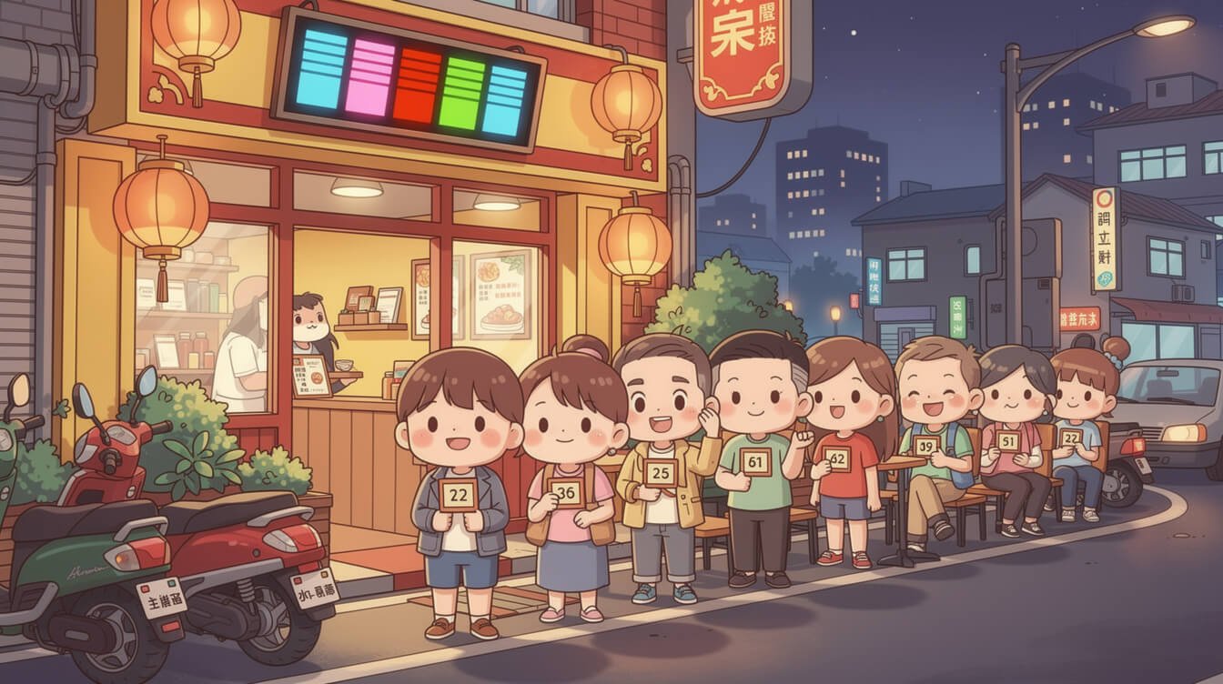 din tai fung taipei queue wait time tips