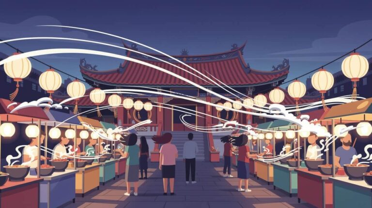 Hsinchu, Taiwan: The Windy City That Built Itself on Rice Noodles, Glass and Chips