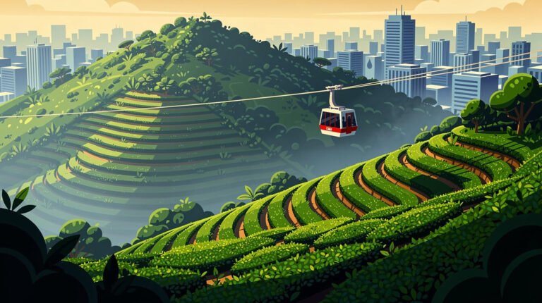 Maokong Taipei: The Complete Guide to the City’s Tea Mountain