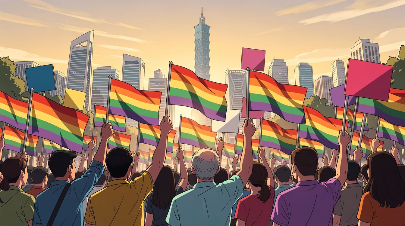 taipei pride
