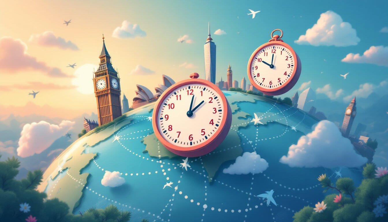 Taipei time compared to London Sydney international time zones
