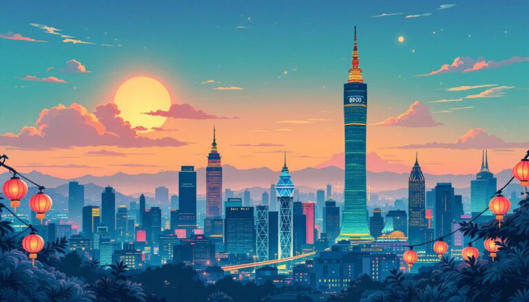Taipei Time Zone: UTC+8, No Daylight Saving, and What It Means for Travelers