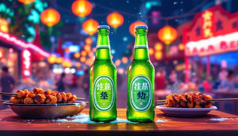 台灣啤酒：島內標誌性啤酒和精釀啤酒的完整指南