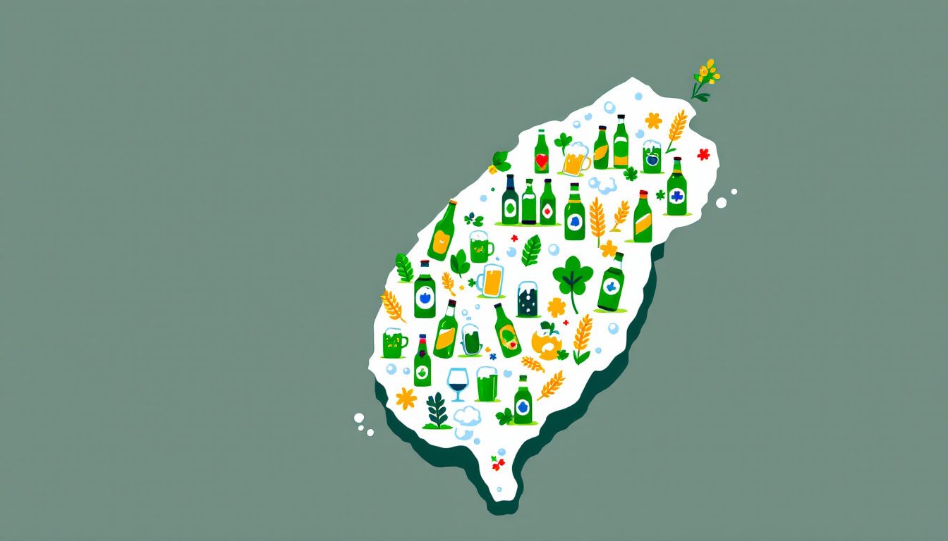 台灣啤酒常見問題指南插圖