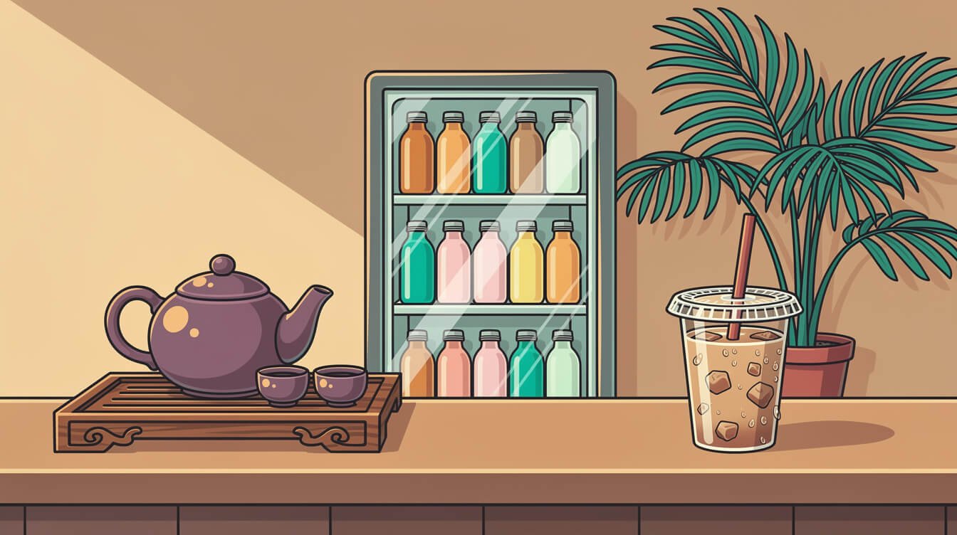 taiwan drinks
