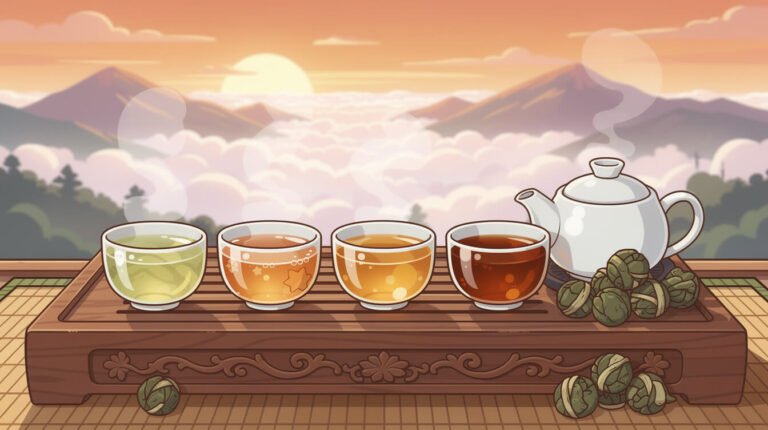 Taiwan Oolong Tea: The Complete Buying Guide to the Best Varieties, Flavors, and Where to Shop