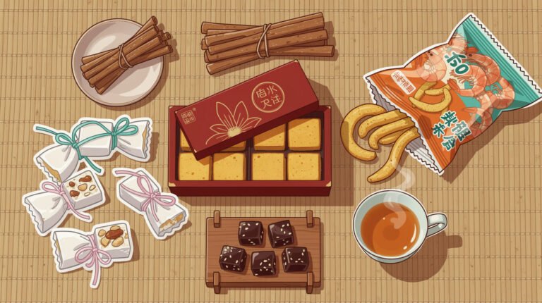 Taiwan Snacks: The Ultimate Guide to Every Iconic Packaged Snack Worth Bringing Home