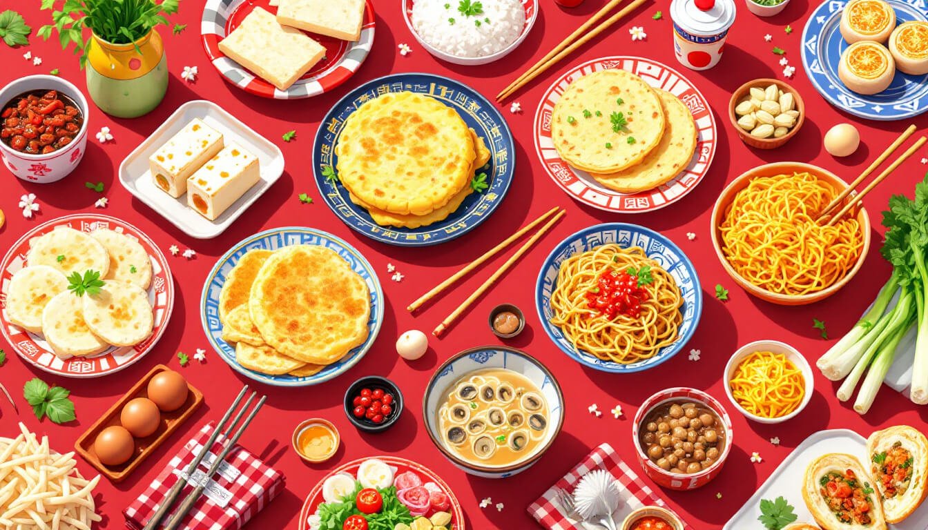 taiwan street food