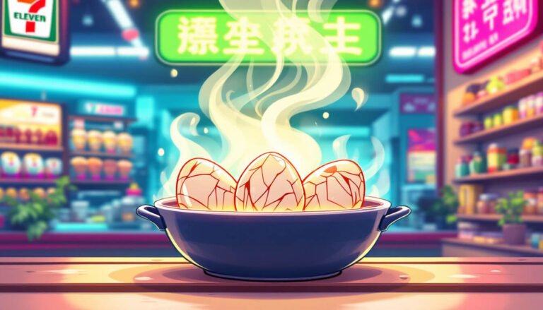 Tea Egg Recipe: How to Make Taiwan’s Iconic 7-Eleven Snack at Home