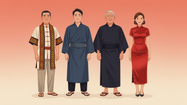 Taiwan Traditional Clothing: The Complete Guide to What the Island Actually Wore