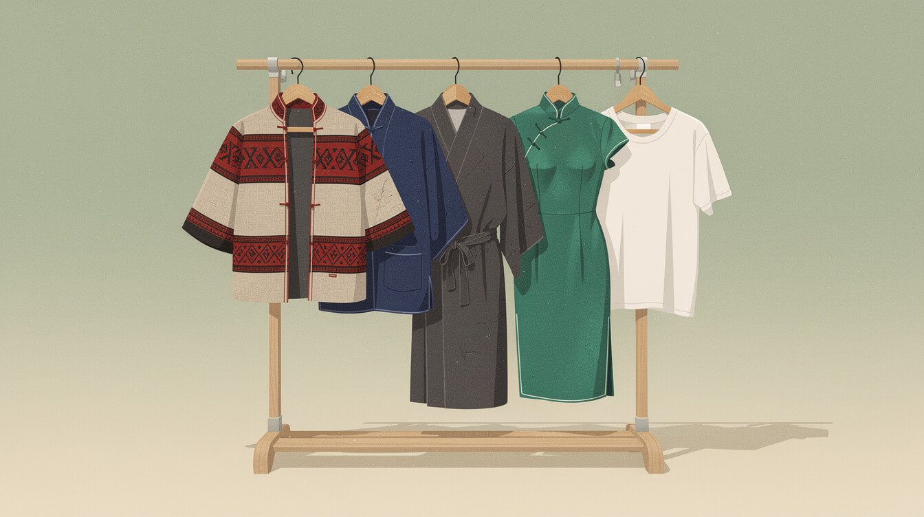 taiwan traditional clothing
