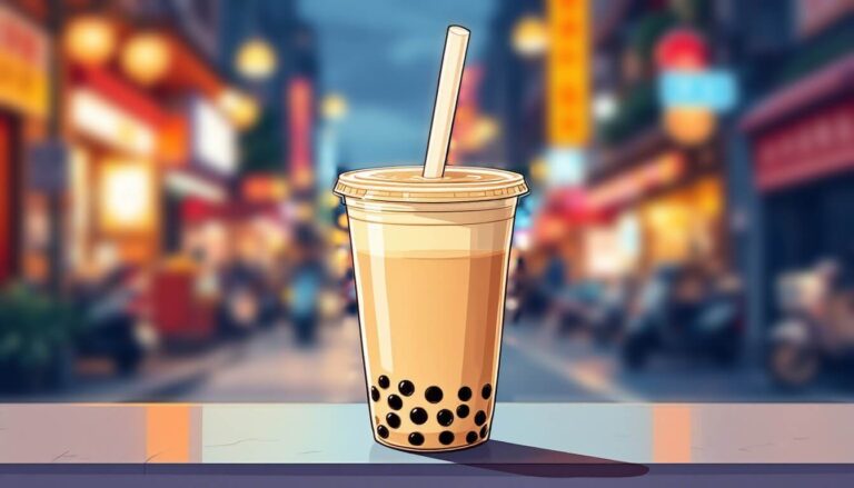 波霸的意思：這個字的真正由來（以及它在台灣菜單上的意思）