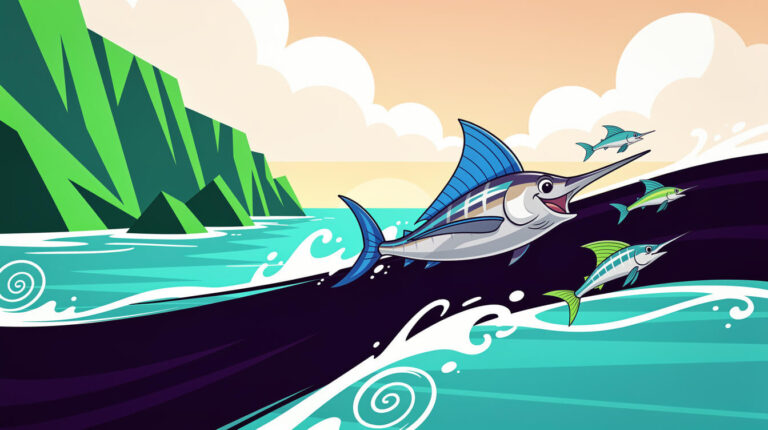 Did You Know? The “Black Current” Off Taiwan Moves 100 Amazons of Water