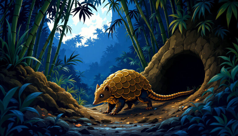 Did You Know? Taiwan Once Shipped 5,000 Pangolin Hides a Month — Now It Has the Densest Pangolins on Earth