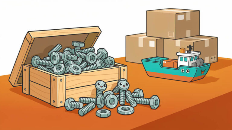 Did You Know? Most of Taiwan’s Screws Come From One Kaohsiung District