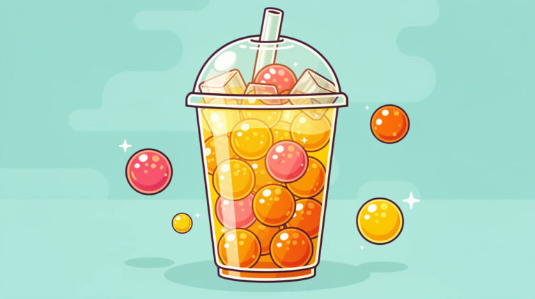 How to Make Popping Boba at Home (With Taiwanese Drink-Shop Flavors)