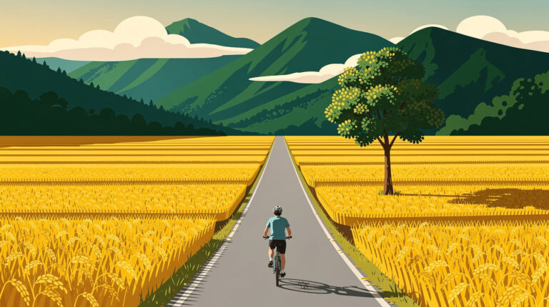 Taiwan Countryside: How to See Rural Taiwan Without a Car (and When to Go)