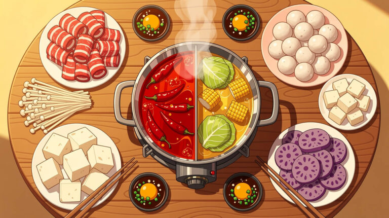 Taiwan Hot Pot: Shacha, Solo Pots and the Winter Stews Locals Actually Eat