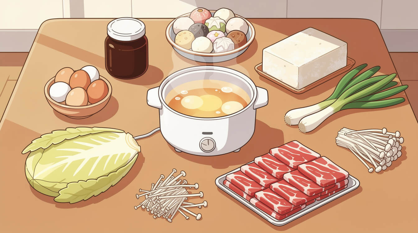 taiwan hot pot