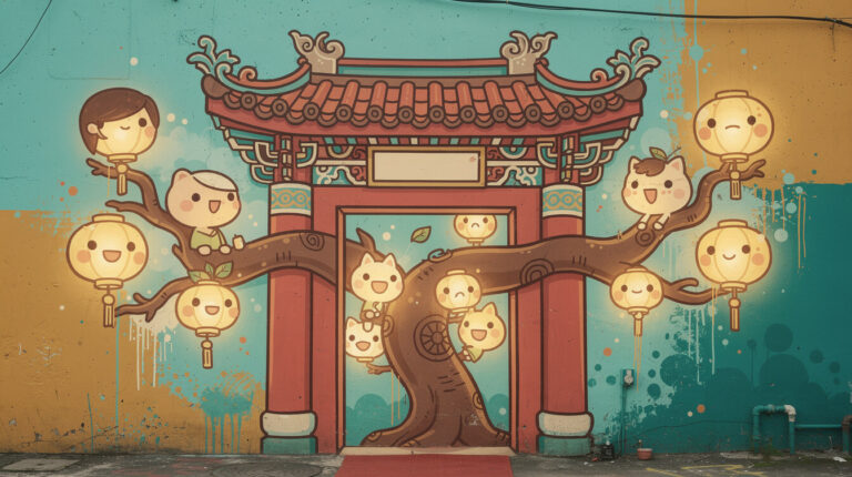 Taiwan Last Names: Why Your Family Name Has Five Different Spellings