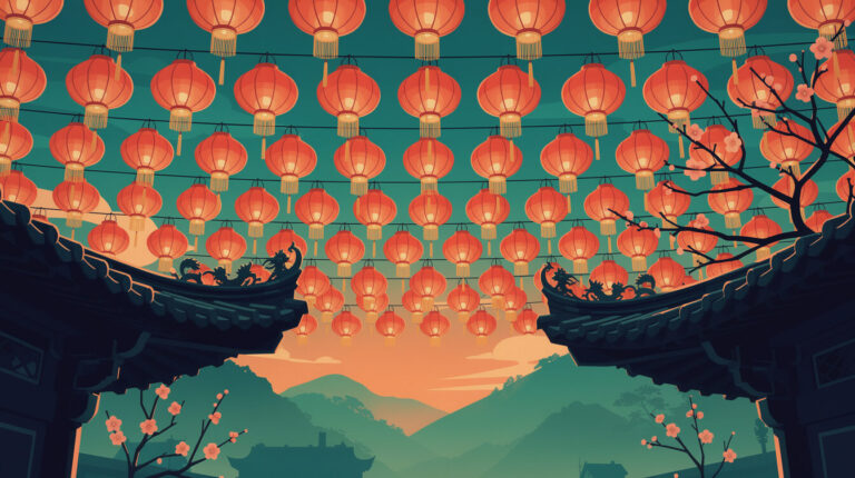 台灣農曆新年：島上每日真實景象