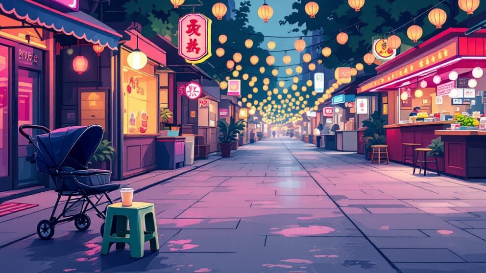 taiwan with kids