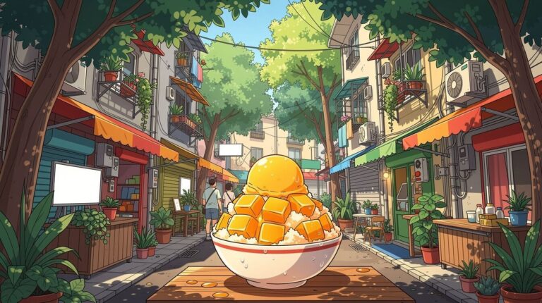 Yongkang Street, Taipei: The Route That Actually Works (Hours, Mango Season, and What Order to Eat In)